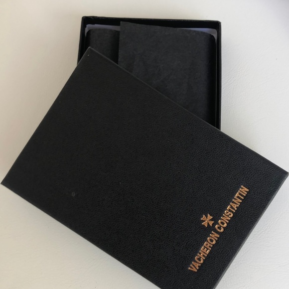 Vacherin Constantin unisex card case - Picture 3 of 4